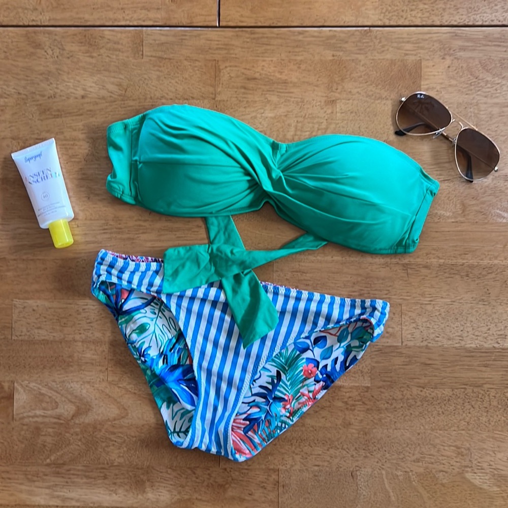 Tommy Bahama Bikini Bottoms